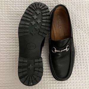 Mens gucci loafers size 9.5